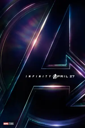 Poster to the movie "Avengers: Infinity War" #523901