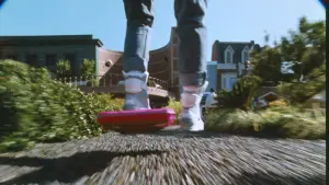 Backdrop to the movie "Back to the Future Part II" #504072