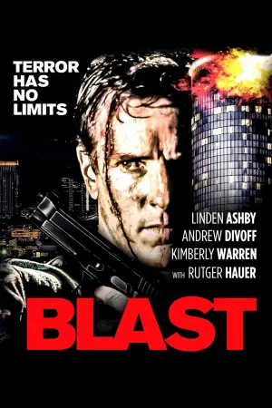 Poster to the movie "Blast" #709436