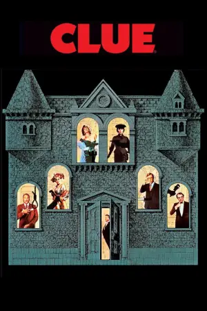 Poster to the movie "Clue" #680044