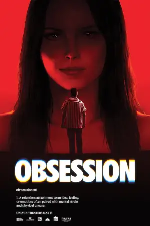 Poster to the movie "Obsession" #908218