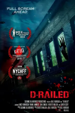 Poster to the movie "D-Railed" #649500