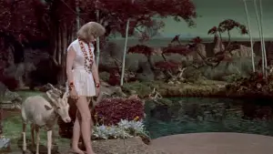 Backdrop to the movie "Forbidden Planet" #721225