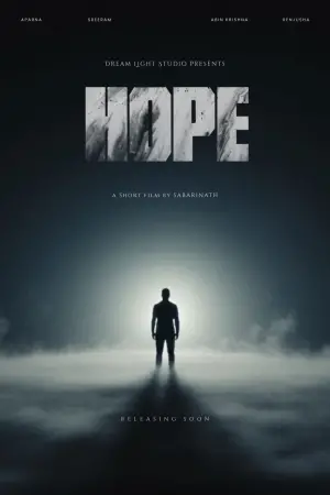 Poster to the movie "Hope" #542036