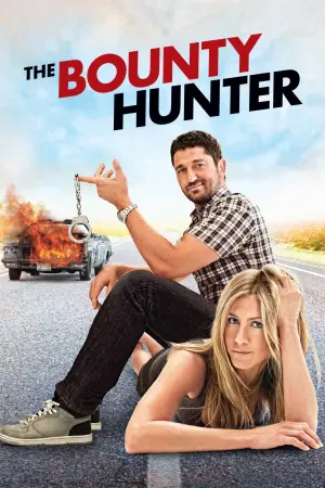 Poster to the movie "The Bounty Hunter" #349819