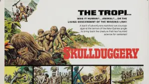Backdrop to the movie "Skullduggery" #901546