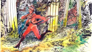 Backdrop to the movie "Aha" #473389