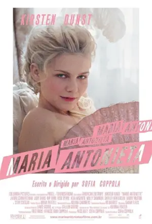 Poster to the movie "Marie Antoinette" #716219