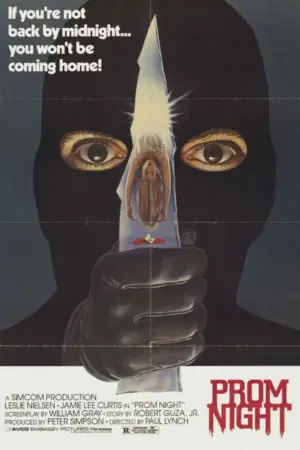 Poster to the movie "Prom Night" #705115