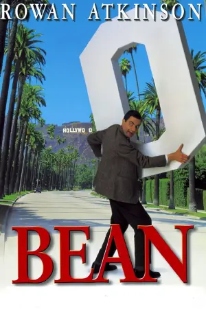Poster to the movie "Bean" #810936