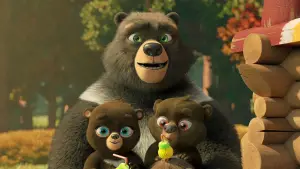 Backdrop to the movie "The Big Trip 3: Race Around the World" #651610