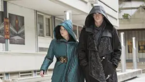 Backdrop to the movie "The Hunger Games: Mockingjay - Part 2" #634216