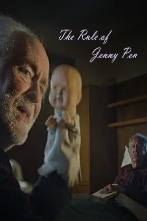 Poster to the movie "The Rule of Jenny Pen" #508730