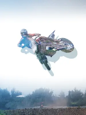 Poster to the movie "Top Rider" #367422