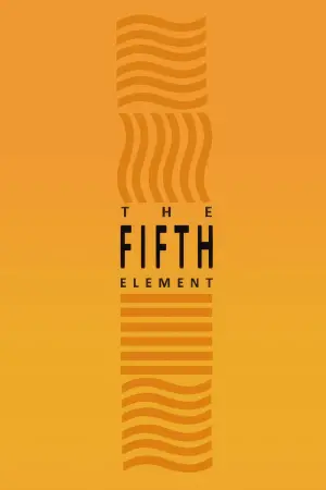 Poster to the movie "The Fifth Element" #42559