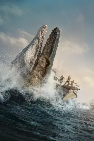 Poster to the movie "Untitled Jurassic World Movie" #512015