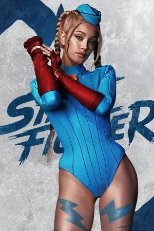 Poster to the movie "Street Fighter" #574273