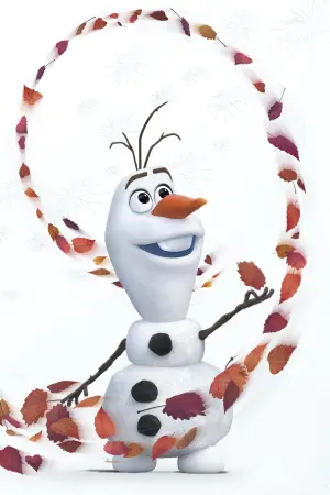 Poster to the movie "Frozen II" #171316