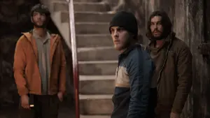 Backdrop to the movie "Bird Box Barcelona" #335067