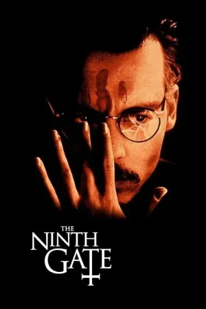 Poster to the movie "The Ninth Gate" #335645