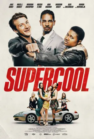 Poster to the movie "Supercool" #145198