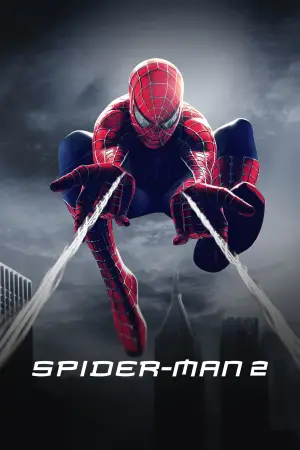 Poster to the movie "Spider-Man 2" #633171