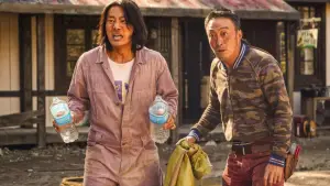 Backdrop to the movie "Handsome Guys" #622231