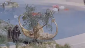 Backdrop to the movie "Cleopatra" #809616