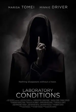 Poster to the movie "Laboratory Conditions" #336665