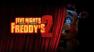 Backdrop to the movie "Five Nights at Freddy