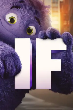 Poster to the movie "IF" #571735