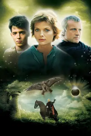Poster to the movie "Ladyhawke" #860097