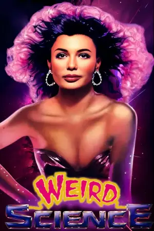 Poster to the movie "Weird Science" #870365