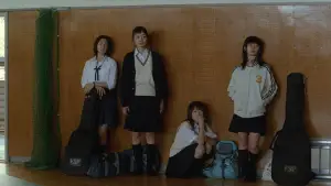 Backdrop to the movie "Linda Linda Linda" #537468