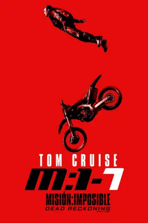 Poster to the movie "Mission: Impossible - Dead Reckoning Part One" #569586