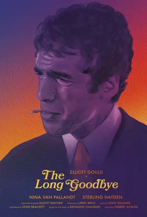 Poster to the movie "The Long Goodbye" #129872
