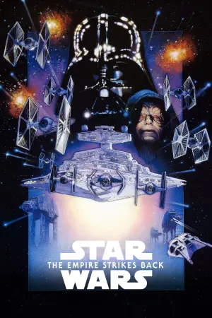 Poster to the movie "The Empire Strikes Back" #53412