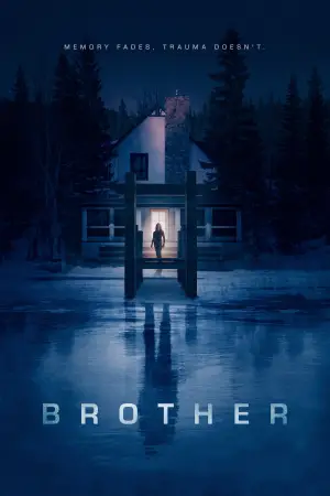 Poster to the movie "BROTHER" #540988