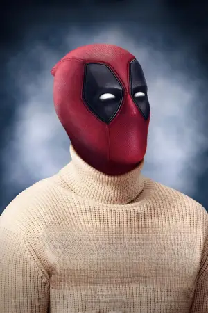 Poster to the movie "Deadpool" #748243