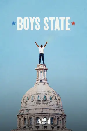 Poster to the movie "Boys State" #740750