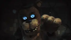 Backdrop to the movie "Five Nights at Freddy