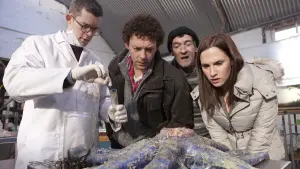 Backdrop to the movie "Grabbers" #302992