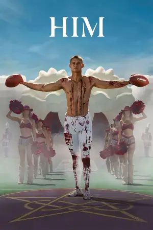 Poster to the movie "HIM" #560964