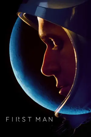 Poster to the movie "First Man" #243560