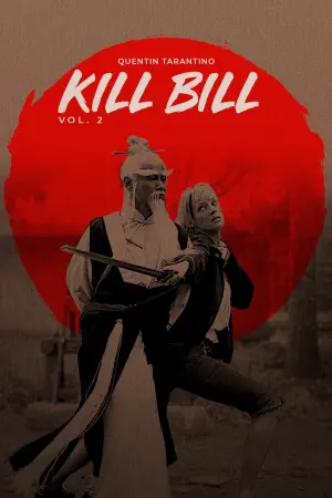 Poster to the movie "Kill Bill: Vol. 2" #183977