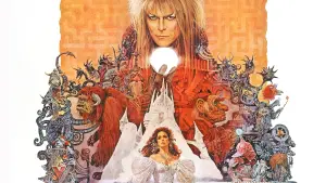 Backdrop to the movie "Labyrinth" #228159