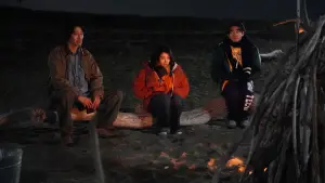 Backdrop to the movie "After the Quake" #648248