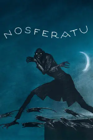 Poster to the movie "Nosferatu" #676495