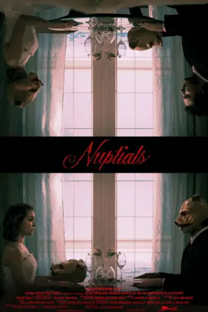 Poster to the movie "Nuptials" #538235