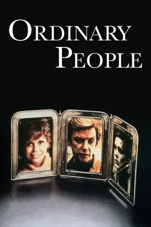 Poster to the movie "Ordinary People" #679044